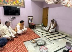 मुख्यमंत्री ने शोक संवेदना व्यक्त की