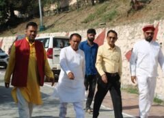 शैक्षणिक गतिविधियों, निर्माण कार्यों एवं तकनीकी शिक्षा की प्रगति का लिया जायजा