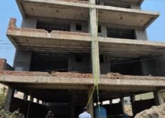 एमडीडीए की बड़ी कार्रवाई, सुभाष नगर में अवैध निर्माण सील, नियम तोड़ने वालों पर कसा शिकंजा