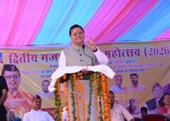 मुख्यमंत्री ने गजा क्षेत्र के लिए विकास योजनाओं की दी बड़ी सौगात