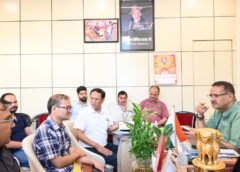 मंत्री जोशी ने मसूरी विधानसभा क्षेत्र के अंतर्गत विभिन्न क्षेत्रों में प्रस्तावित विकास कार्यों की समीक्षा की