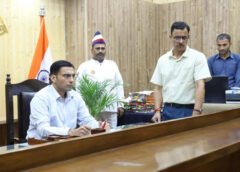जनमानस की सुरक्षा से खिलवाड़ करने वालों पर जिला प्रशासन करेगा सख्त कार्रवाई