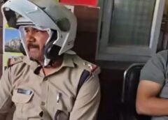 रिश्वत लेने के आरोप में आरटीओ दारोगा को बनाया बंधक, मामला सामने आने के बाद हुआ सस्पैंड