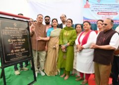 मसूरी की लाइफलाइन बनेगा आधुनिक सेतु, समयबद्ध व गुणवत्तापूर्ण कार्य के निर्देश