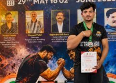 देहरादून के सन्दर्भ कुमार ने उत्तराखंड का नाम किया रोशन