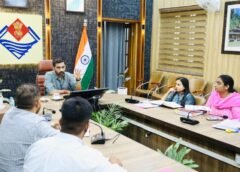 ग्रीन बिल्डिंग परियोजना की प्रगति में तेजी लाने तथा नियमित मॉनिटरिंग के निर्देश