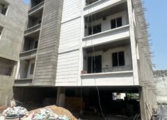 अवैध निर्माणों पर एमडीडीए का बड़ा वार, कुल्हान और चन्द्रवनी में चार भवन सील