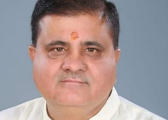 हरीश रावत का इस्तीफा दांव सहानुभूति बटोरने के लिए चुनावी स्टंटः भाजपा