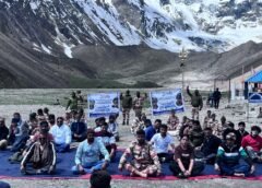 विकसित वाइब्रेंट विलेज कार्यक्रम के दूसरे चरण में तेलंगाना, जम्मू-कश्मीर एवं मणिपुर के 26 युवाओं ने की सहभागिता