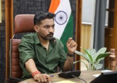 डीएम का अल्टीमेटम-25 जुलाई तक हर हाल में पूरी हो कांवड़ मेले की तैयारियां