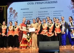 कला को सेवा से जोड़ना ही सच्ची राष्ट्र सेवाः रेखा आर्या