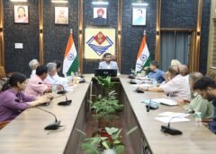 लोकतंत्र की मजबूती के लिए राजनीतिक दलों का सहयोग जरूरी, विशेष गहन पुनरीक्षण अभियान में तेजी