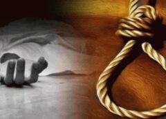 पिता की डांट से नाराज 14 वर्षीय किशोरी ने लगाई फांसी 