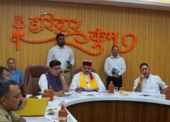 पड़ोसी राज्यों के साथ प्रभावी समन्वय स्थापित करेंः सतपाल महाराज