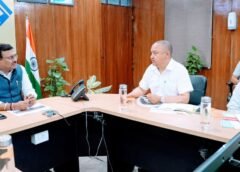 मुख्य सचिव ने केदारनाथ पुनर्विकास कार्य और बद्रीनाथ मास्टर प्लान कार्यों की प्रगति की समीक्षा की