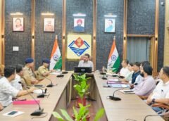 माइक्रो लेवल प्लान तैयार कर कार्यों में तेजी लाने के डीएम ने दिए निर्देश