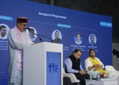 पर्यटन मंत्री ने कोलकाता ट्रैवल एंड टूरिज्म फेयर में किया प्रतिभा