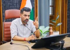 ई-ऑफिस व्यवस्था प्रभावी एवं सुगम बनाने के डीएम ने दिए निर्देश