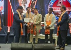 राष्ट्रीय स्तर पर चमका उत्तराखण्ड एफडीए, अपर आयुक्त ताजबर सिंह जग्गी को मिला राष्ट्रीय पुरस्कार