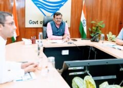मुख्य सचिव ने ली पर्यटन विभाग की समीक्षा बैठक