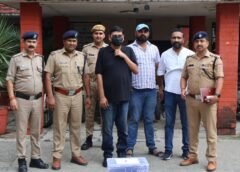 एसएसपी दून की सटीक रणनीति से फर्जी आईपीएस ऑफिसर चढ़ा दून पुलिस के हत्थे
