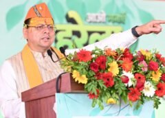 मुख्यमंत्री ने हरेला पर्व पर किया राज्य स्तरीय पौधारोपण कार्यक्रम का शुभारंभ