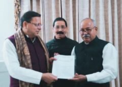 आंगनबाड़ी सेंटर्स को थमाये जा रहे घटिया समान बंद कराने को मुख्यमंत्री दरबार में दी मोर्चा ने दस्तक                      