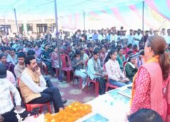 युवा शक्ति ही देश की असली ताकतः रेखा आर्या