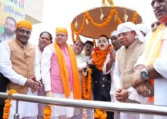 मुख्यमंत्री ने शहीद ऊधम सिंह को दी श्रद्धांजलि