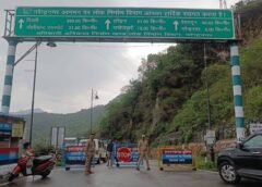 भारी बारिश के चलते टिहरी में कई स्थानों पर मार्ग अवरुद्ध, पुलिस एवं प्रशासन राहत कार्य में जुटे