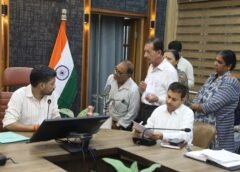समाधान दिवस में डीएम ने 109 फरियादियों की समस्याएं सुनी, अधिकांश मामलों का मौके पर किया निस्तारण