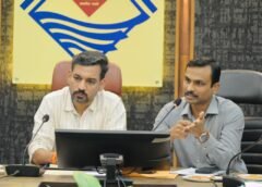 राजनीतिक दल विशेष गहन पुनरीक्षण अभियान में सक्रिय सहयोग प्रदान करेंः जोगदंडे