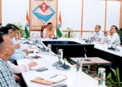 मुख्य सचिव की अध्यक्षता में हुई राज्य स्तरीय नेशनल कोआर्डिनेशन सेंटर फॉर ड्रग लॉ एनफोर्समेंट की बैठक
