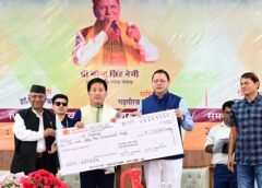 उत्तराखंड की लोक संस्कृति हमारी आत्मा और पहचान, इसके संरक्षण के लिए सरकार पूरी प्रतिबद्धता से कार्य कर रहीः सीएम