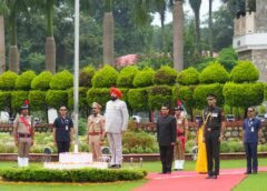 स्वतंत्रता दिवस हमें राष्ट्र प्रथम के संकल्प के साथ कर्तव्यों के प्रति प्रतिबद्ध होने की प्रेरणा देताः राज्यपाल