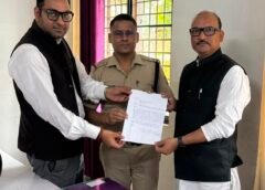 खड़गे के कथित भड़काऊ एवं समाज में वैमनस्य फैलाने वाले वक्तव्य के संबंध में की शिकायत