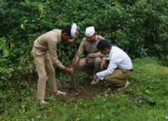 वननेस वन-प्रकृति के साथ समरसताः हरित भविष्य की ओर संत निरंकारी मिशन का जन आंदोलन