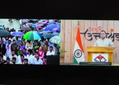 सीएम धामी ने मुख्यमंत्री आवास से पिथौरागढ़ की ऐतिहासिक हिलजात्रा महोत्सव को किया संबोधित