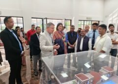 वर्ल्ड बैंक की टीम ने किया यूएसडीएमए का भ्रमण, आपदा न्यूनीकरण की दिशा में किए जा रहे प्रयासों को सराहा