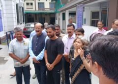 चिकित्सा मंत्री ने किया दून मेडिकल कॉलेज में 12 बेड के कार्डियोलॉजी विंग का लोकार्पण