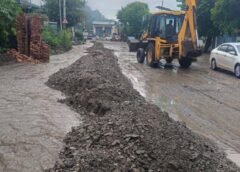 देहरादून में बारिश के बीच प्रशासन अलर्ट, जलभराव वाले क्षेत्रों में क्यूआरटी तैनात