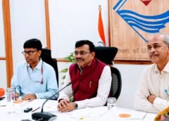 मुख्य सचिव की अध्यक्षता में हुई नीति आयोग के सदस्यों एवं शासन के मध्य बैठक