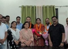 उत्तराखण्ड पशु चिकित्सा परिषद निर्वाचन में चार पदाधिकारी निर्वाचित