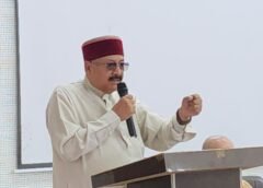 महाराज ने मौके पर ही किया जन समस्याओं का निस्तारण