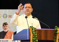 हिमालय दिवस के उपलक्ष्य में आयोजित ‘हिमालयो नाम नगाधिराजः’ कार्यक्रम में शामिल हुए मुख्यमंत्री