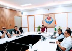 मुख्य सचिव ने अभियोजन विभाग की समीक्षा की
