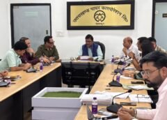 यूपीसीएल के प्रबन्ध निदेशक ने मीटर रीडरों से की सीधी वार्ता