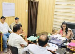 नशा मुक्त समाज के लिए विभागीय समन्वय से चलाएं व्यापक जनजागरूकता अभियानः एडीएम