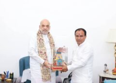 केंद्रीय गृह एवं सहकारिता मंत्री अमित शाह से मिले कैबिनेट मंत्री डॉ. धन सिंह रावत