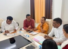 शिकायती प्रकरणों पर आयोग अध्यक्ष संजय नेगी ने की सुनवाई